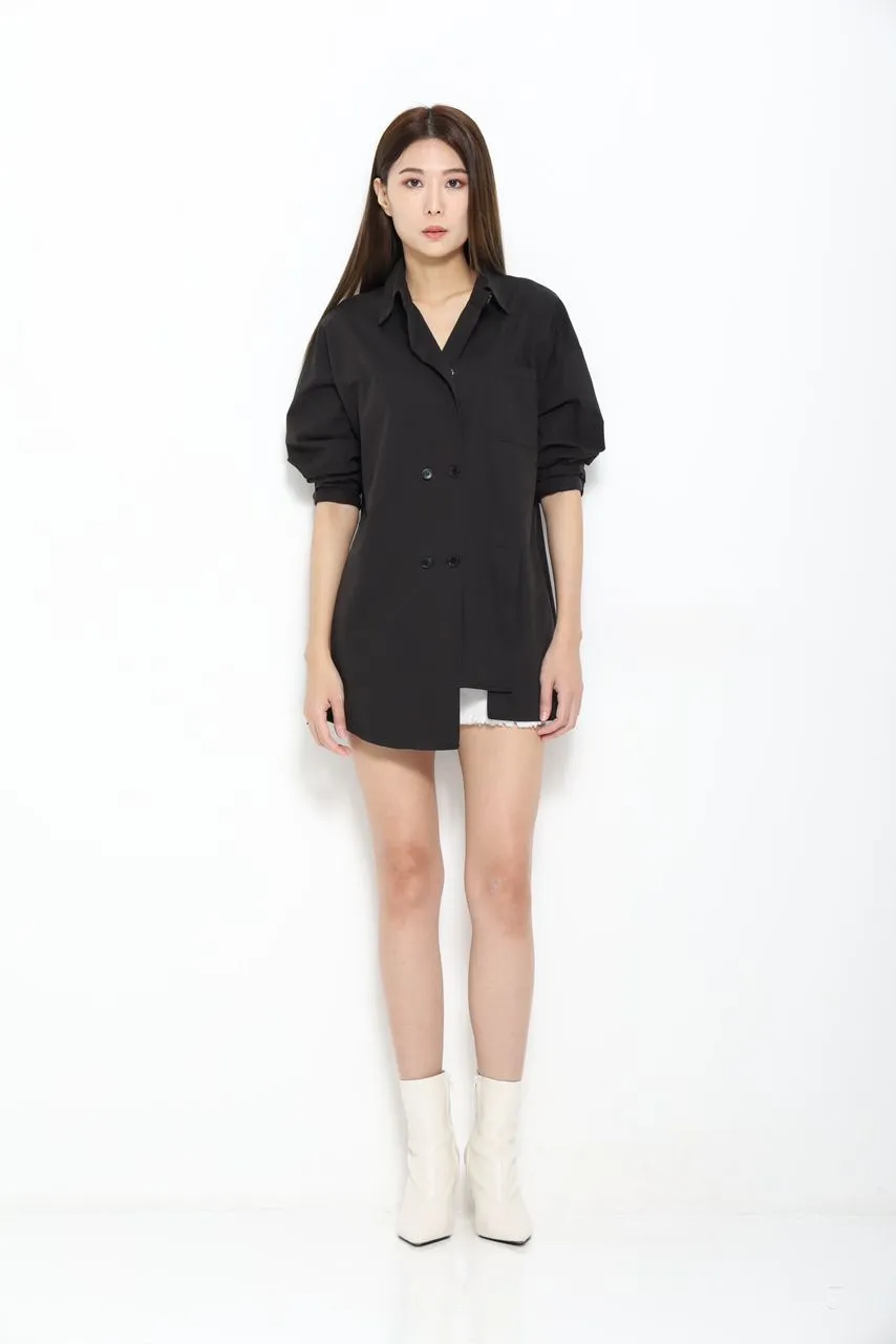 Alisa Loose Fitted Shirt