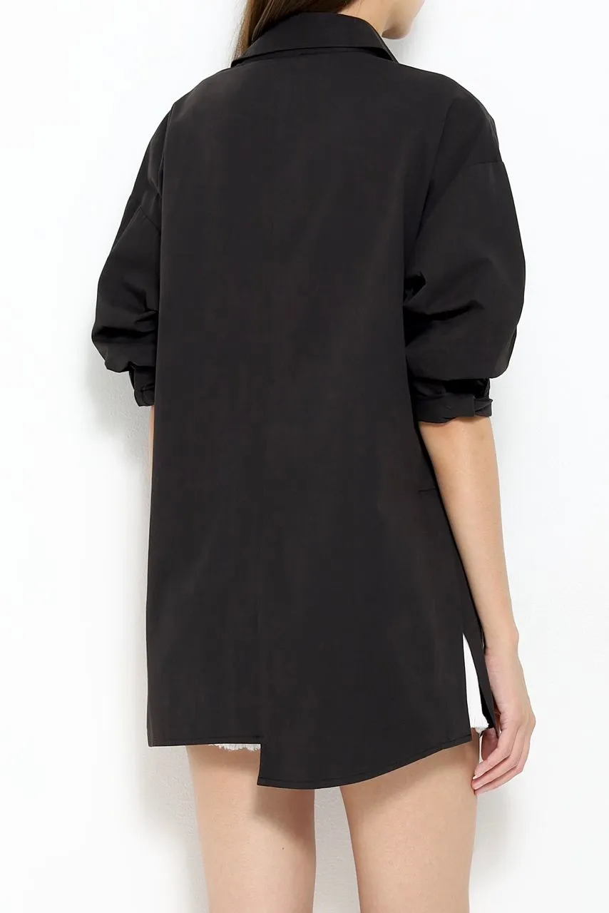 Alisa Loose Fitted Shirt