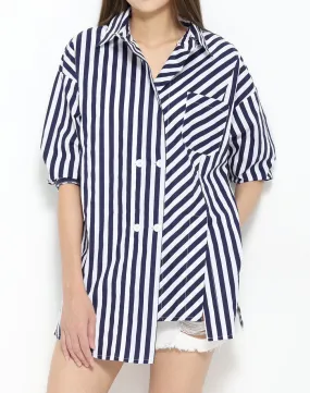 Alisa Loose Fitted Shirt