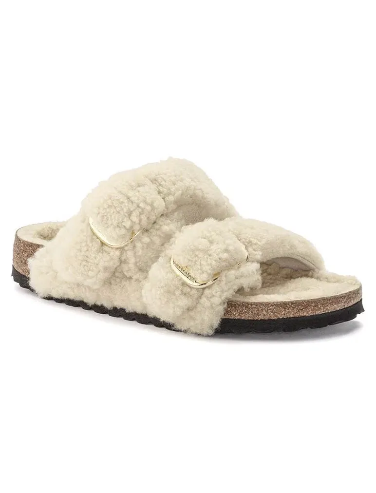 Arizona Birkenstock Teddy Shearling