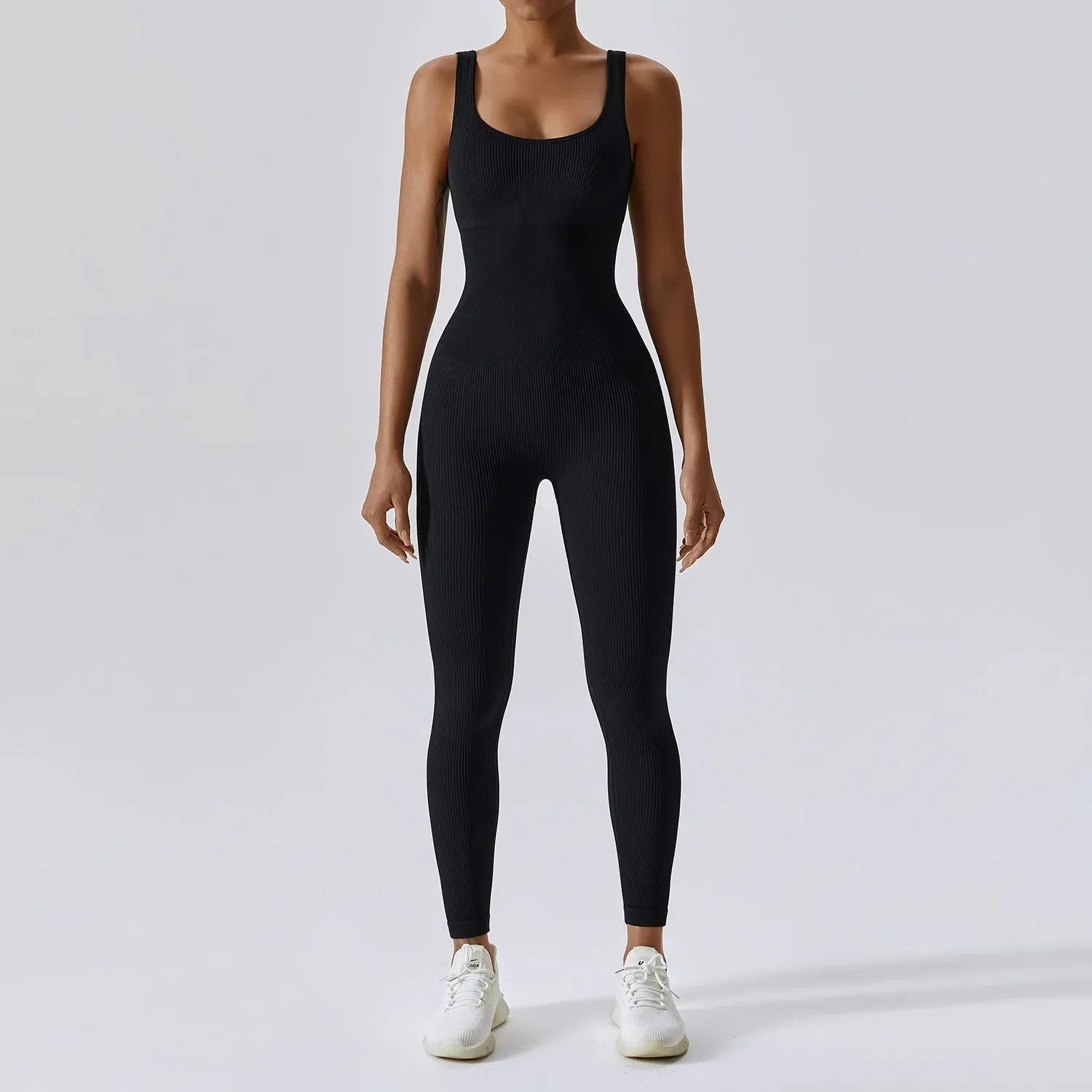 Arla Seamless Sculpt  Jumpsuit