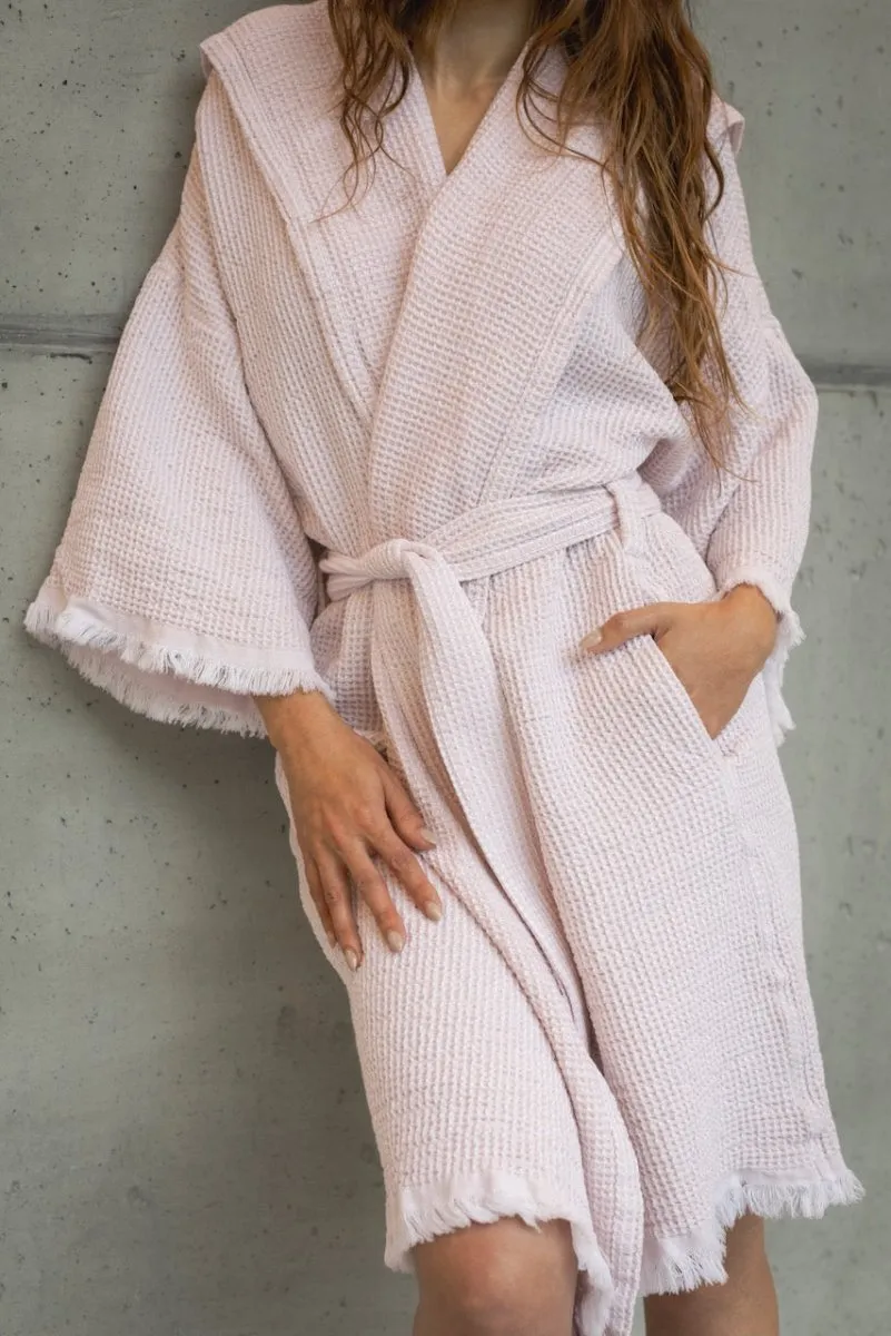 Bees Lightweight Robe by Abyss Habidecor