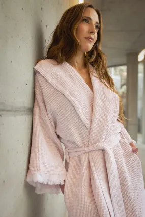 Bees Lightweight Robe by Abyss Habidecor