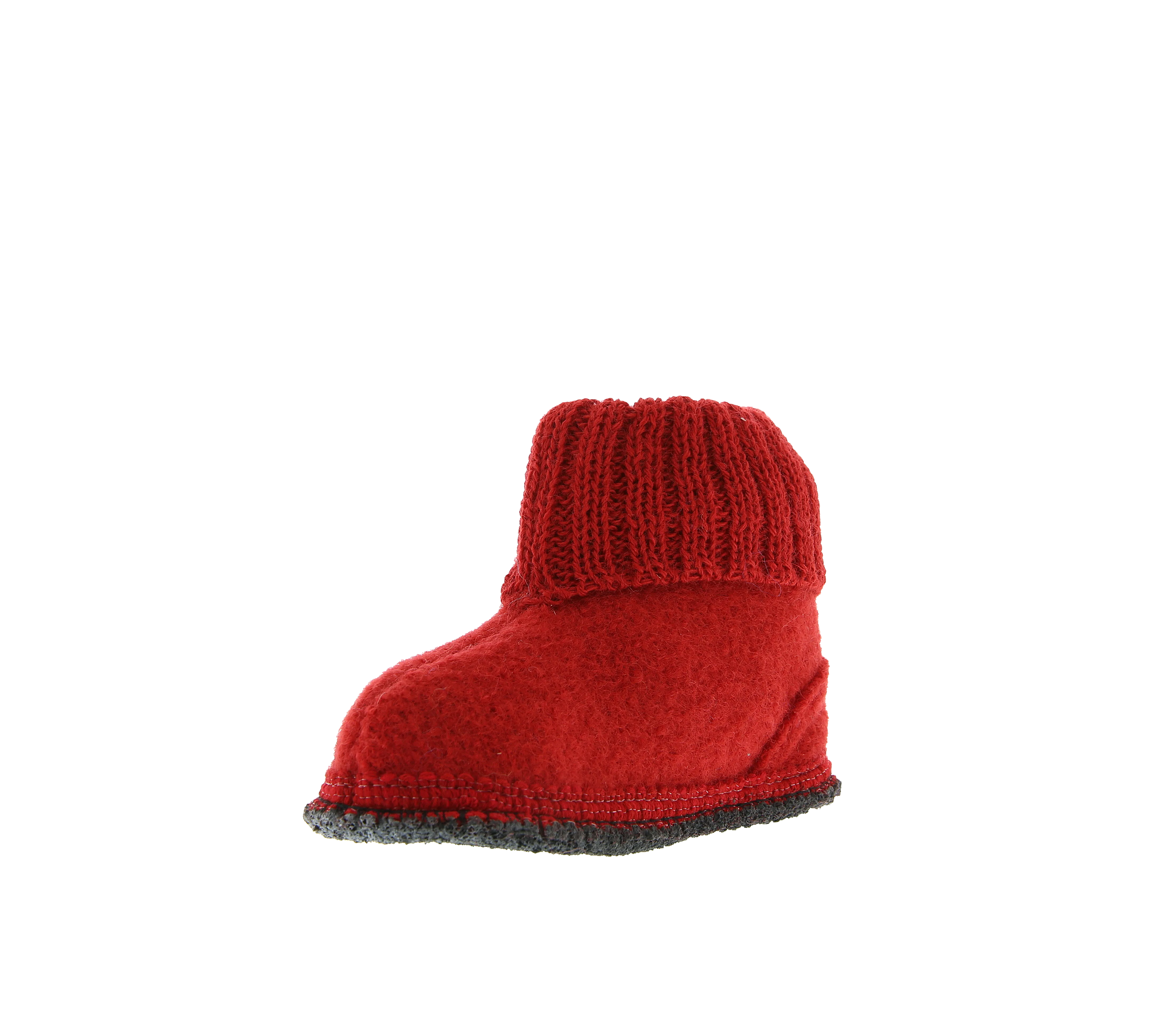 Bergstein Cozy Slippers Red