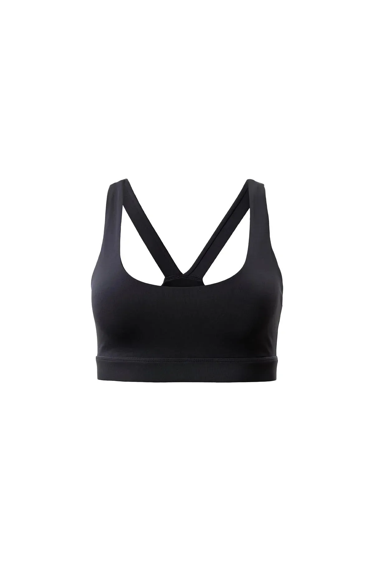 Black Ella Bra