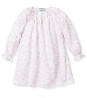 Blush Bouquet Delphine Nightgown Petite Plume