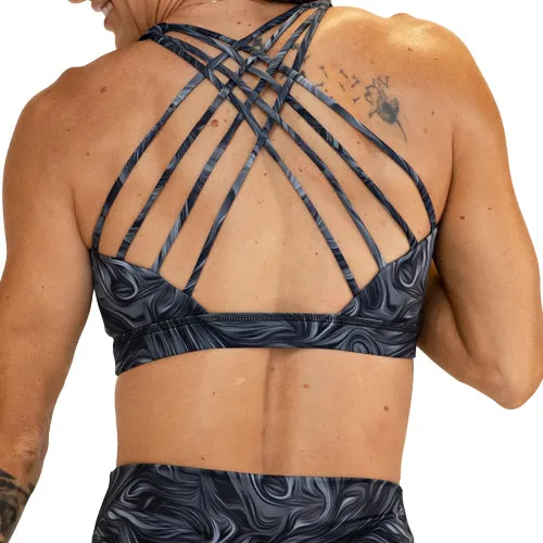 Butterfly Back Bra | Smoke & Mirrors