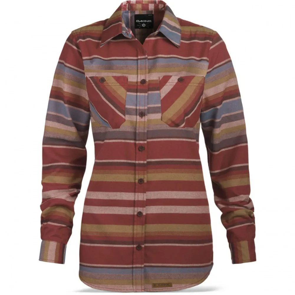 Canterbury Flannel Long Sleeve Shirt by DaKine