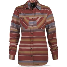 Canterbury Flannel Long Sleeve Shirt by DaKine