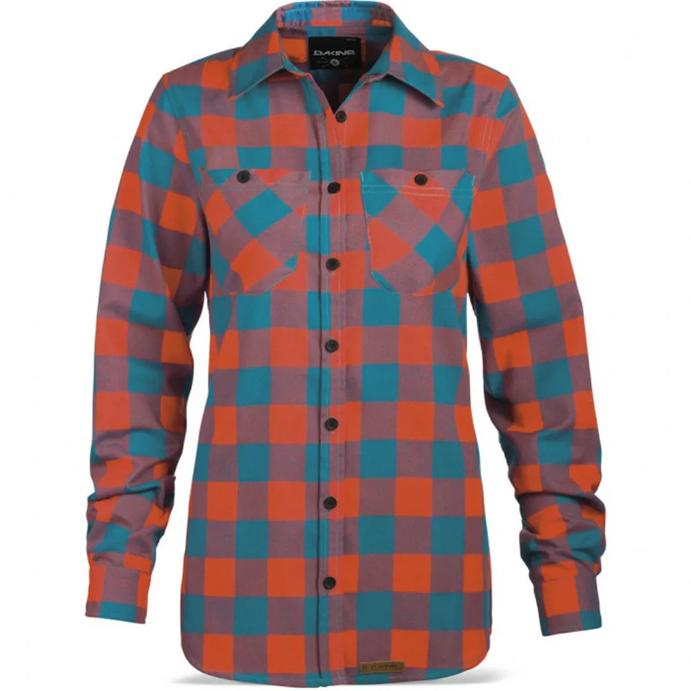 Canterbury Flannel Long Sleeve Shirt by DaKine