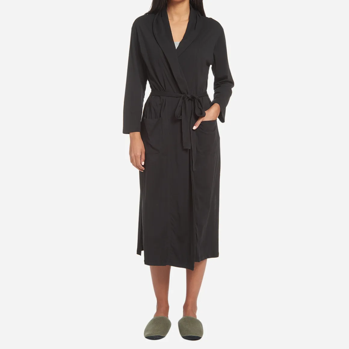 Carina Organic Pima Cotton Robe