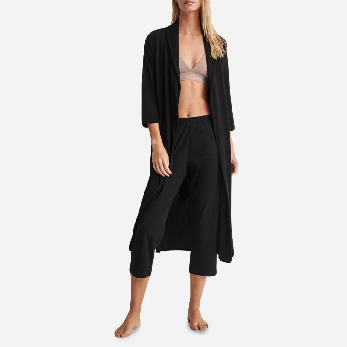 Carina Organic Pima Cotton Robe