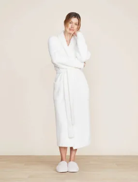 CozyChic® Adult Robe White