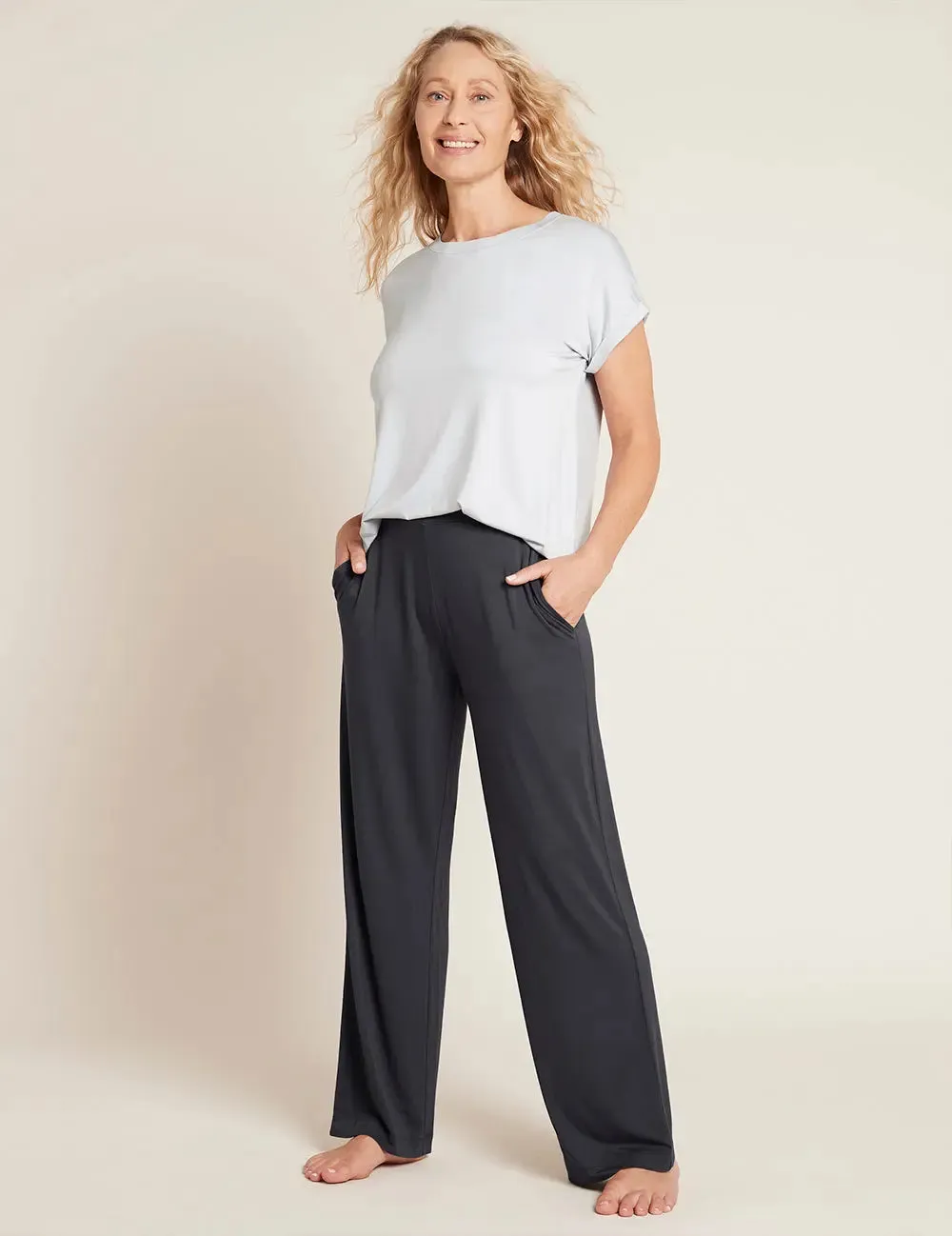 Downtime Storm Wide Leg Lounge Trousers