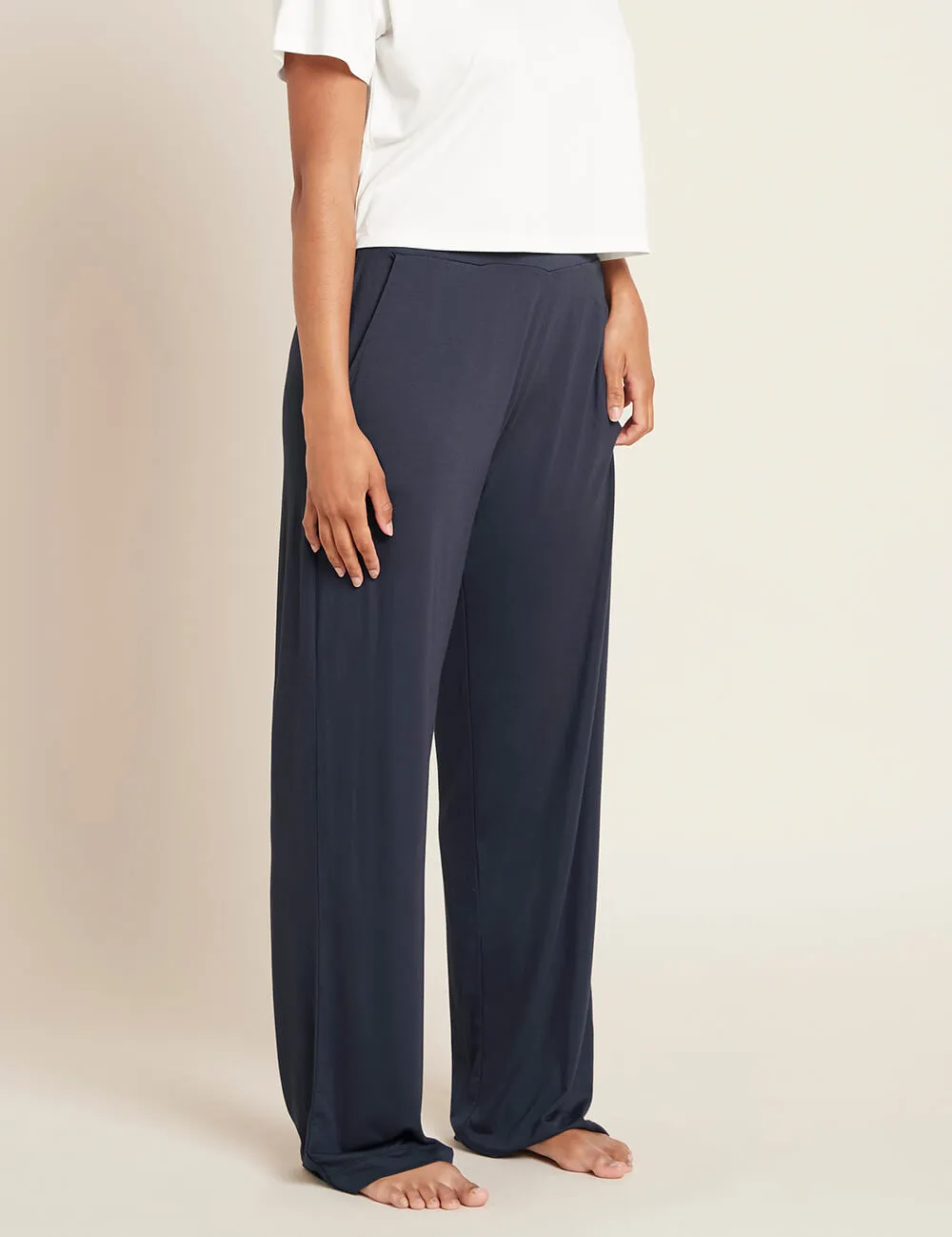 Downtime Wide Leg Lounge Pant