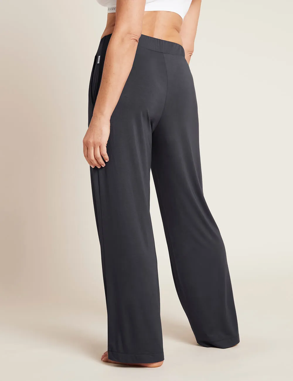 Downtime Wide Leg Lounge Pant