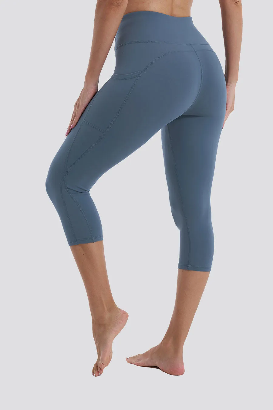 DreamComfort Capri Yoga leggings