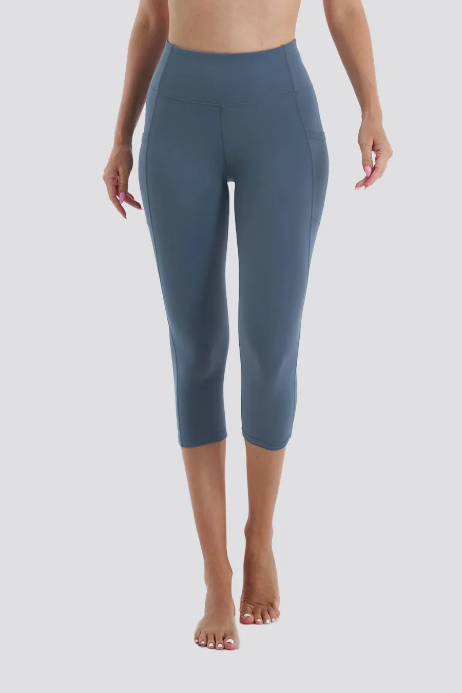 DreamComfort Capri Yoga leggings