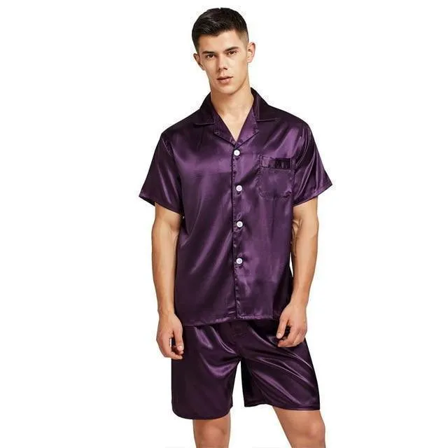 Drive You Wild Men Pajama Set