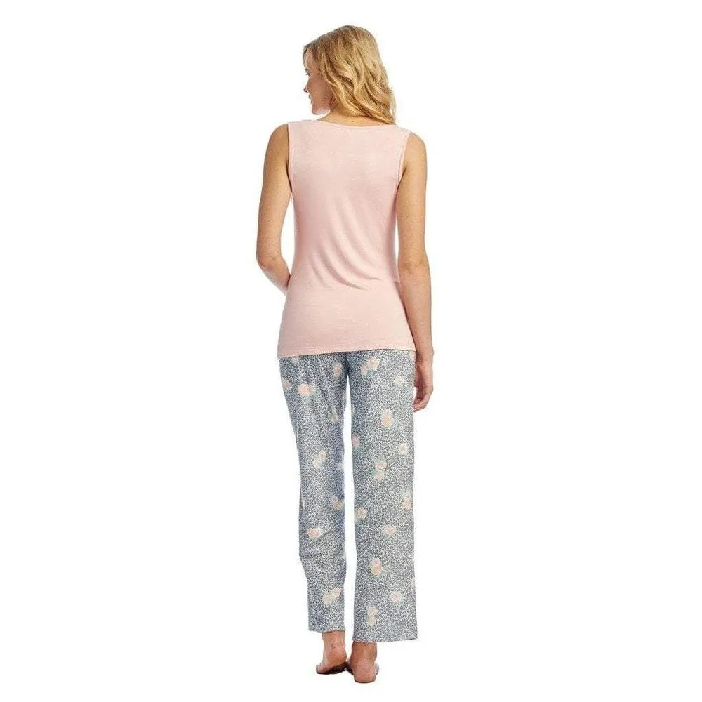 Everly Grey Analise 5-Piece Maternity Loungewear Jungle Floral