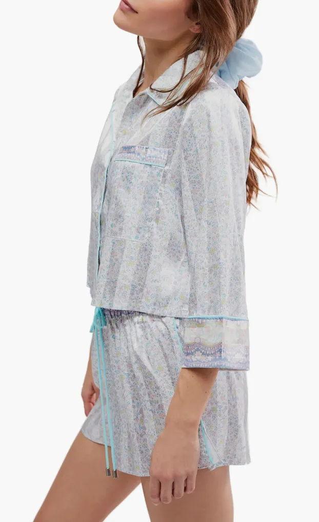 Free People Pillow Talk Shorts