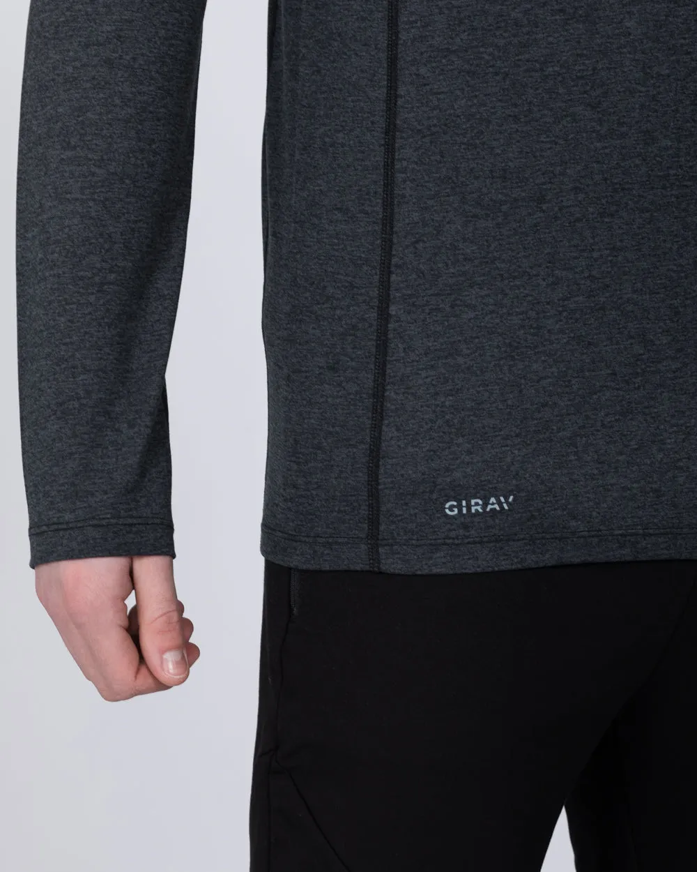 Girav Tall Thermal Baselayer (black marl)