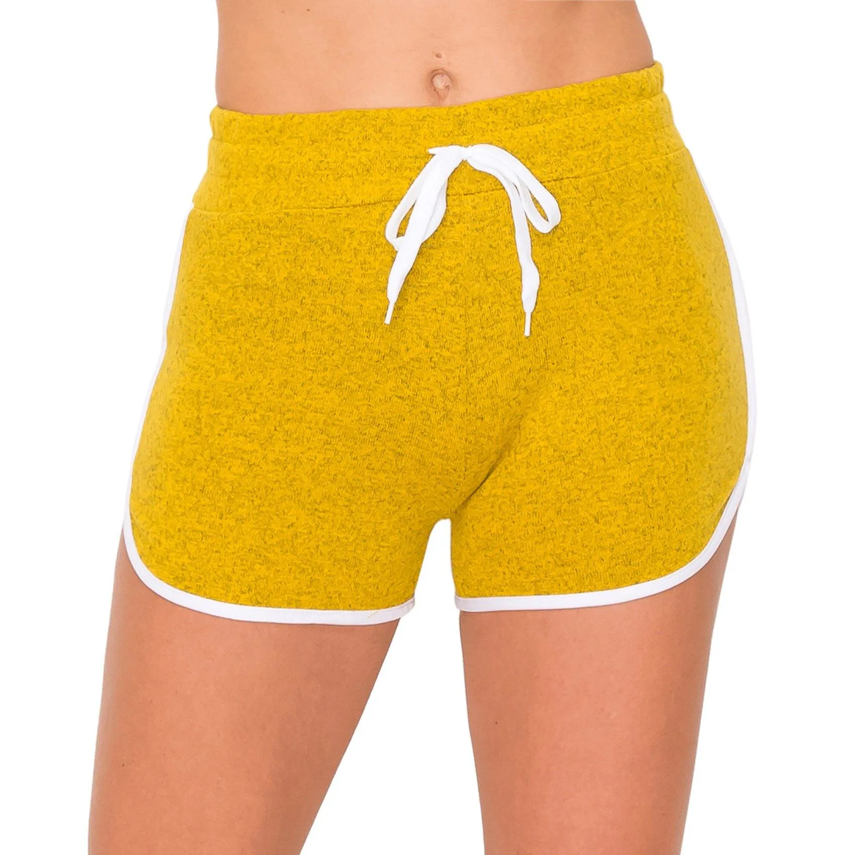 Hacci Dolphin Lounge Shorts - Drawstrings