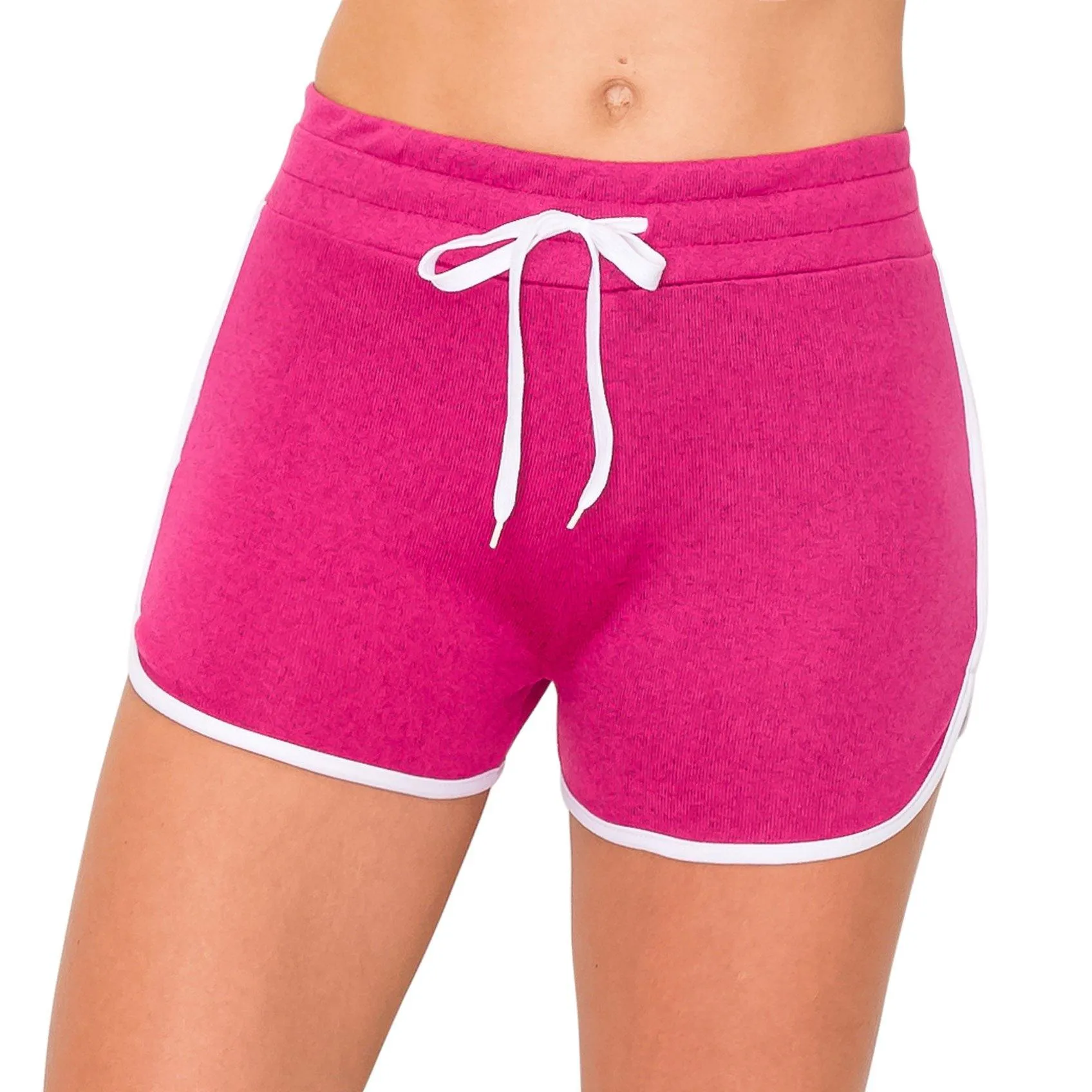 Hacci Dolphin Lounge Shorts - Drawstrings