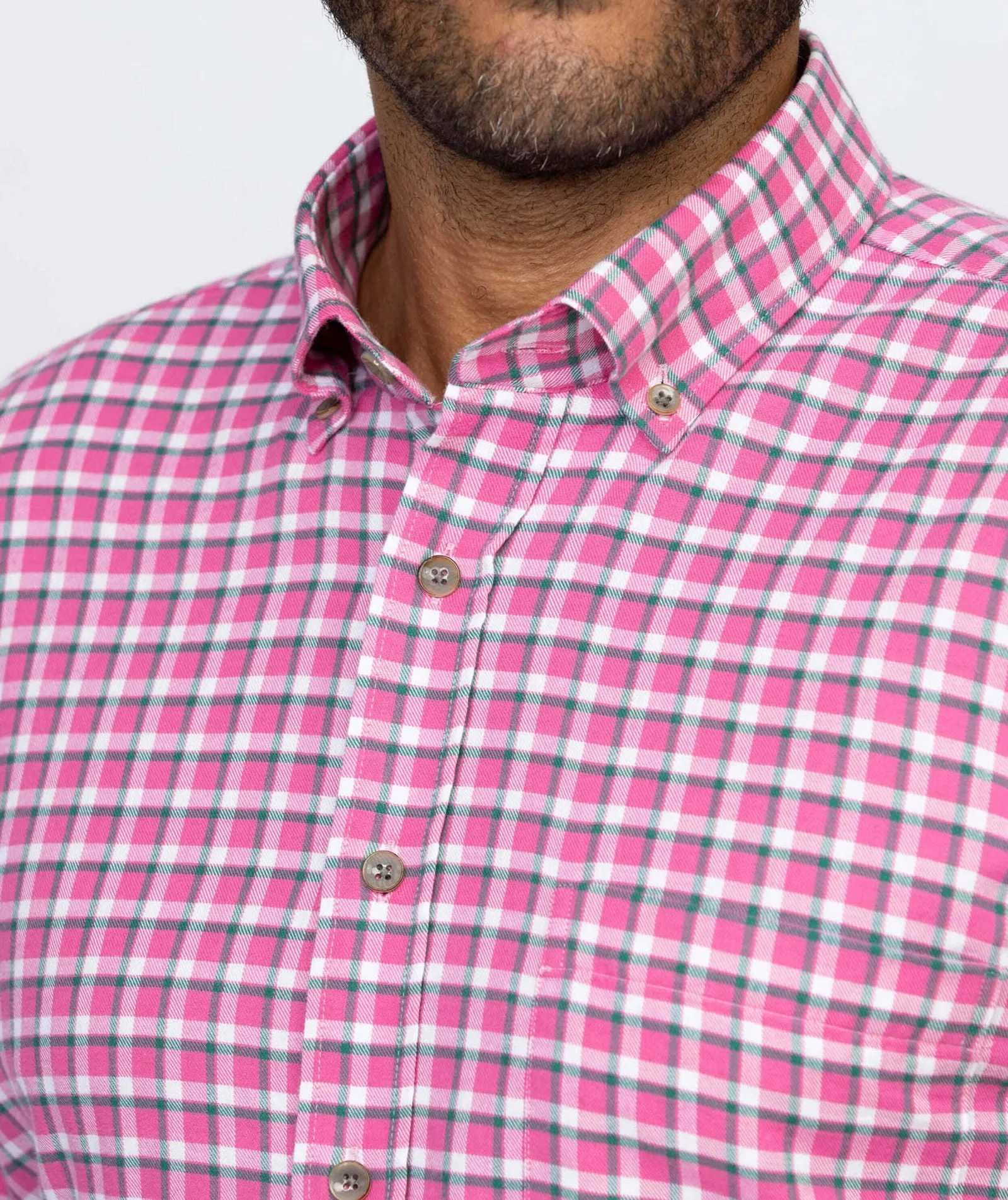 Joshua Twill Sportshirt