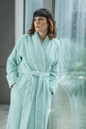 Lodge Bath Robe by Abyss Habidecor