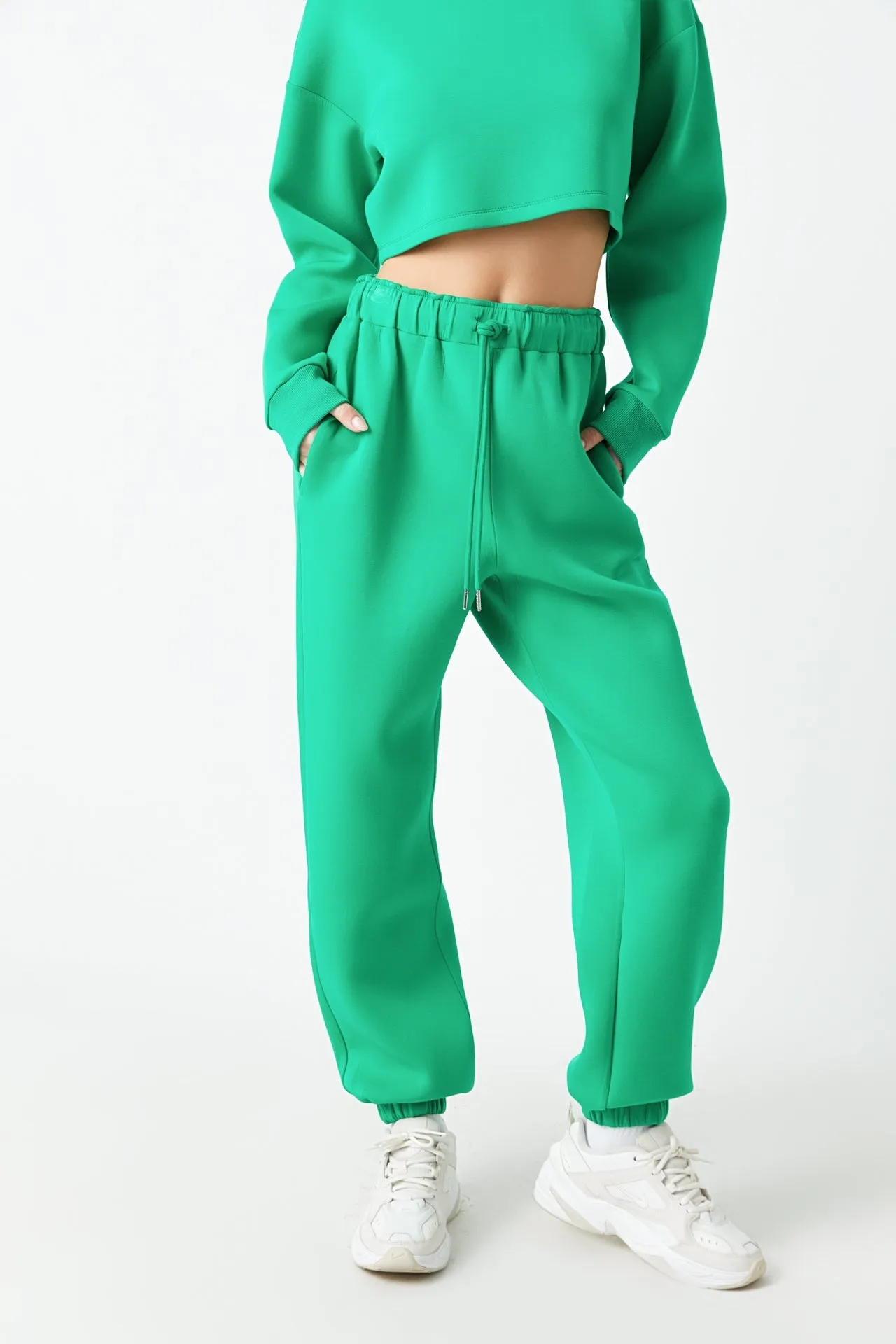 Loungewear Pants Scuba Joggers