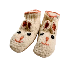 Rabbit Slippers