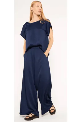 Ripley Rader Yacht Wide Leg Pant Navy