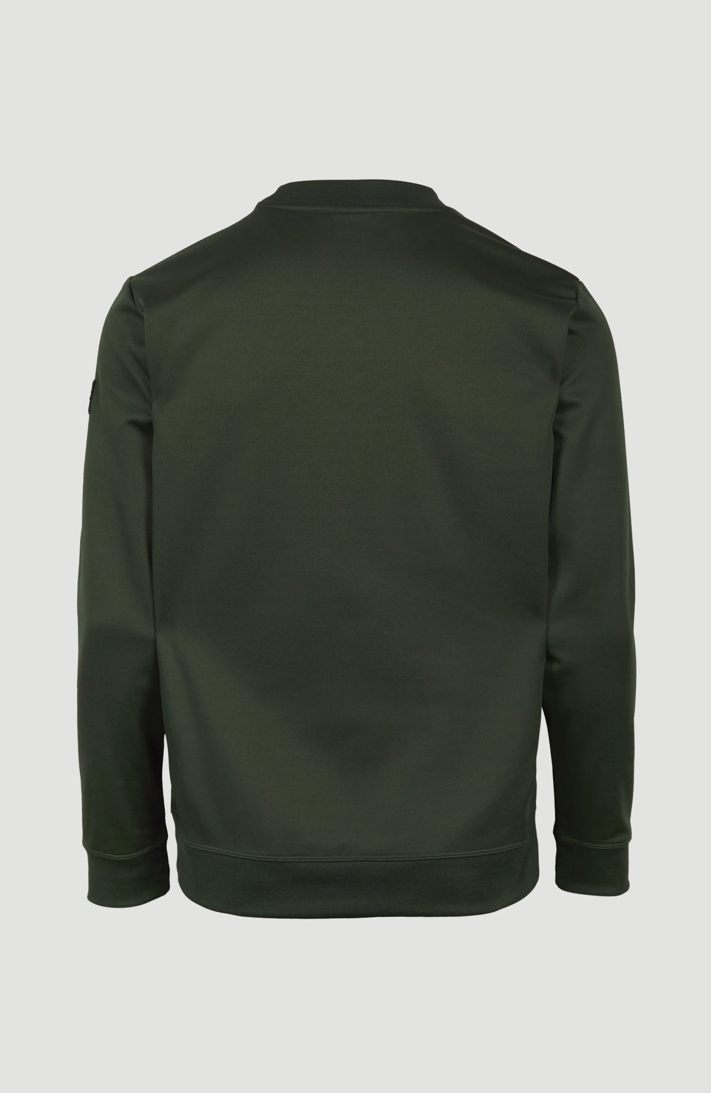 Rutile Crew Fleece | Forest Night