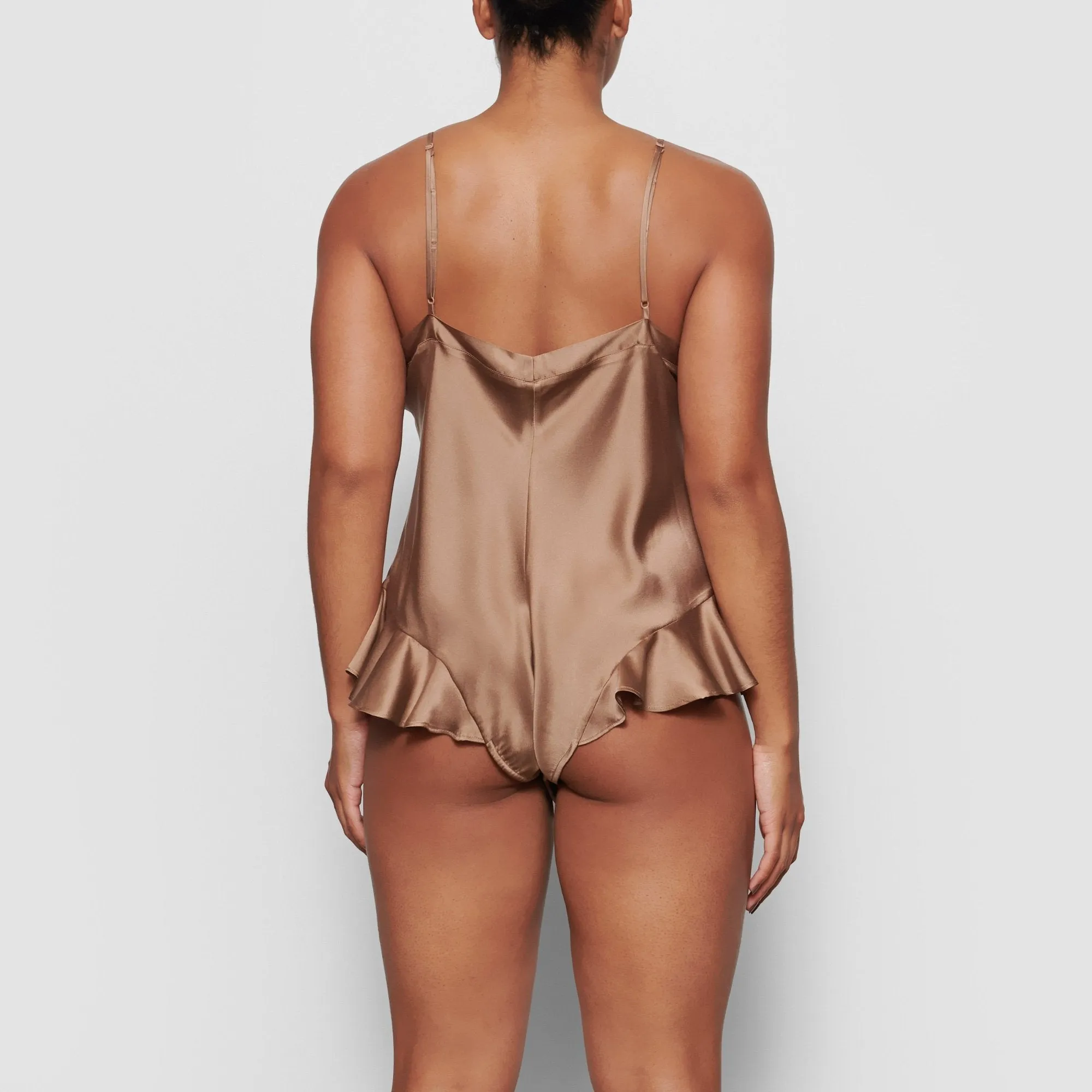 SILK TEDDY | SIENNA