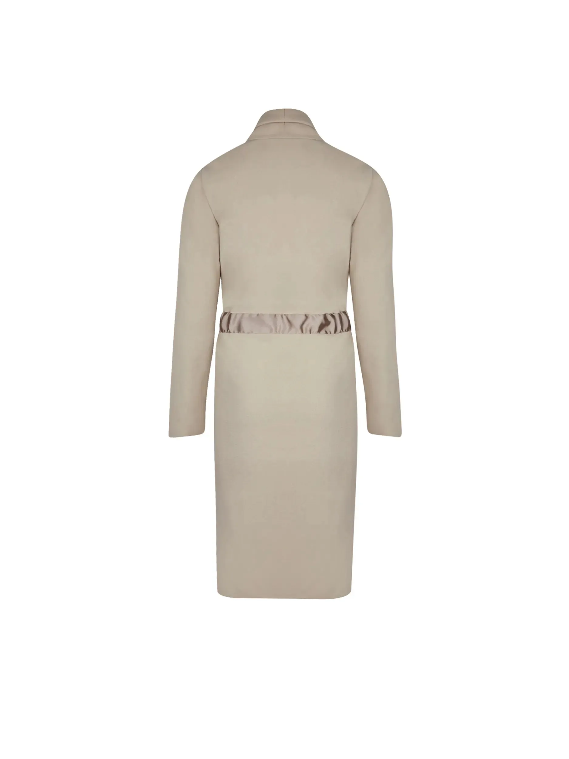 Simply Perfect Dressing Gown In Beige - Antigel