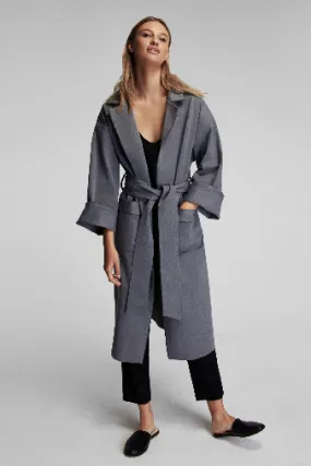 Sleeper Smoke Grey Robe