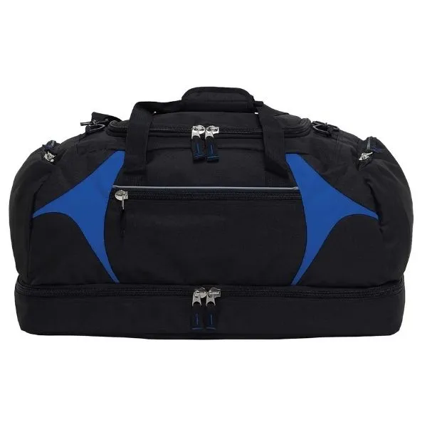 Spliced Zenith Sports Bag