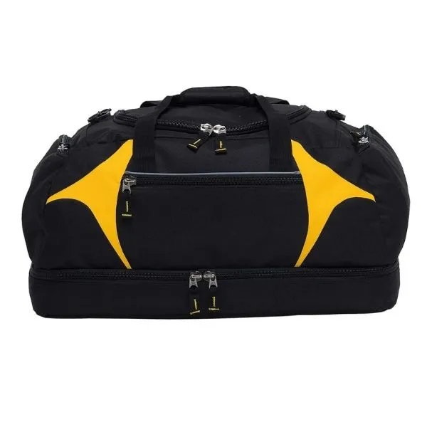 Spliced Zenith Sports Bag