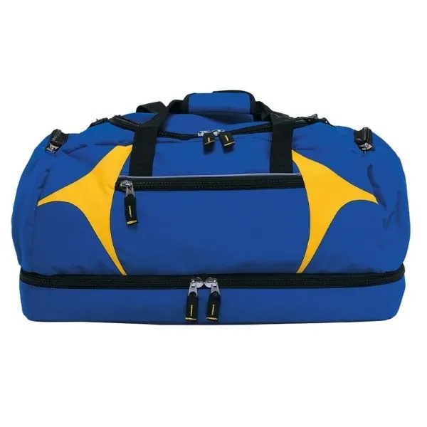 Spliced Zenith Sports Bag