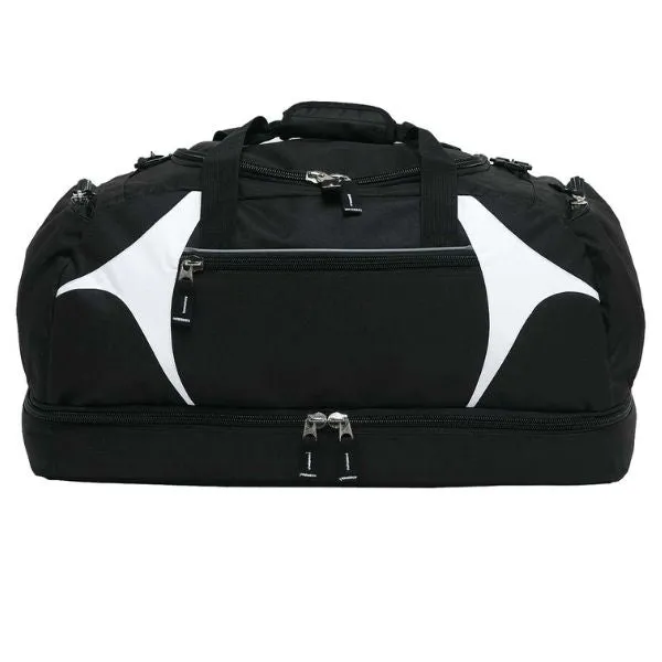 Spliced Zenith Sports Bag