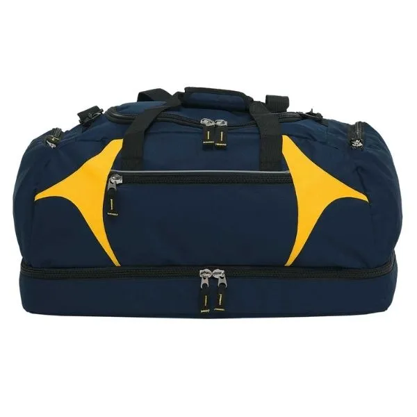 Spliced Zenith Sports Bag