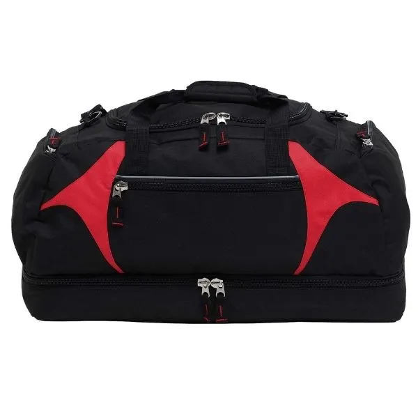 Spliced Zenith Sports Bag