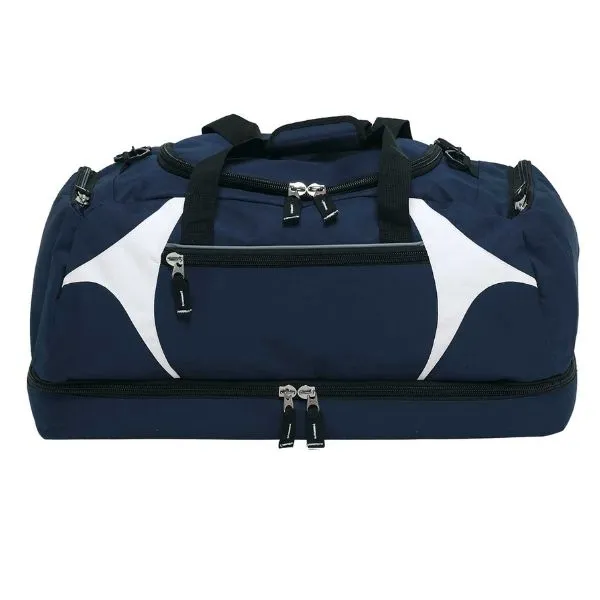 Spliced Zenith Sports Bag