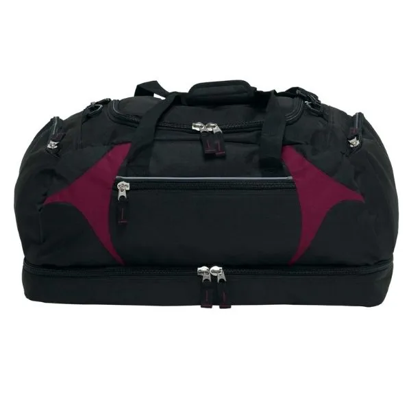 Spliced Zenith Sports Bag