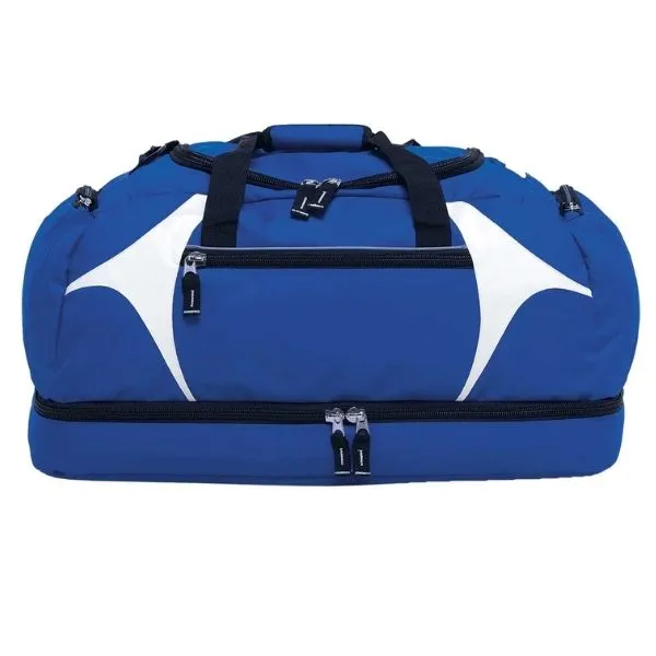 Spliced Zenith Sports Bag