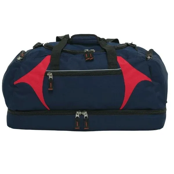 Spliced Zenith Sports Bag