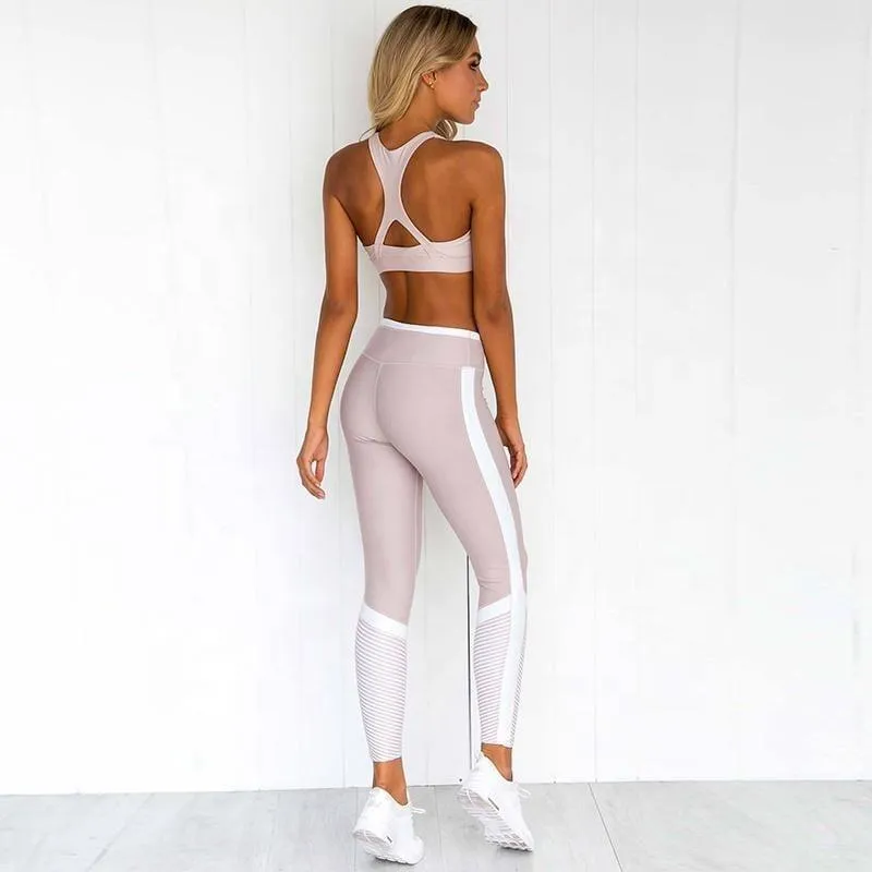 style yoga set