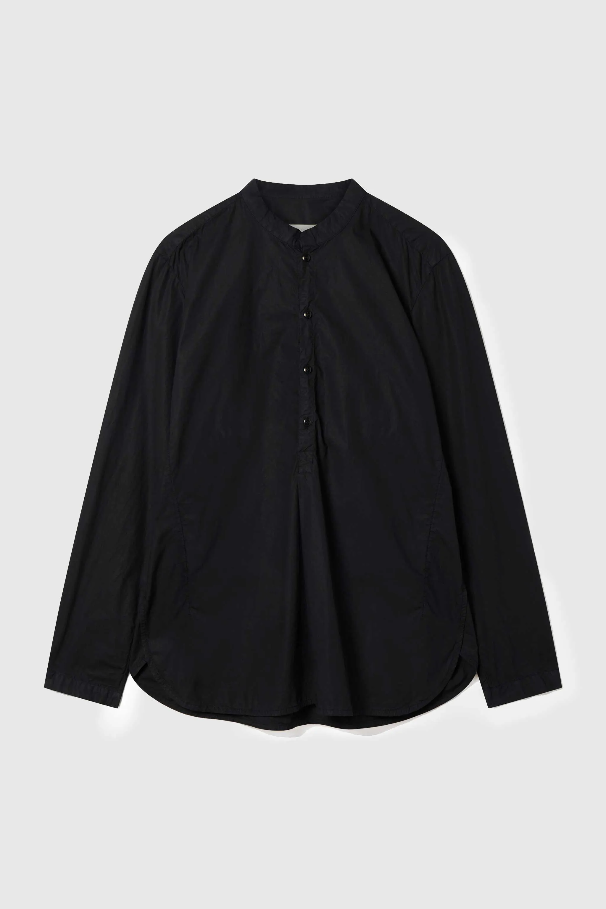 THE BOTANIST SHIRT / POPLIN FLINT