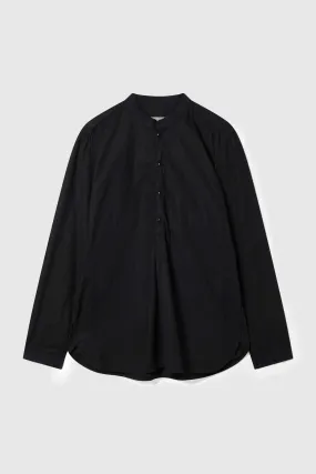 THE BOTANIST SHIRT / POPLIN FLINT